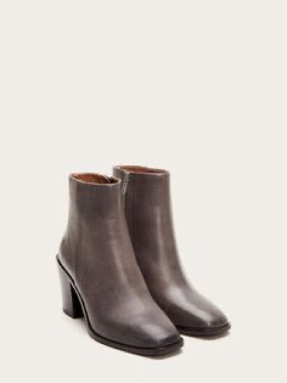 Women’s Frye Ankle Boot in Graphite